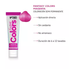 FANTASY COLORS - MAGENTA - 60 GR. en internet