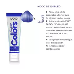 FANTASY COLORS - AZUL - 60 gr. en internet