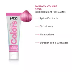 FANTASY COLORS - ROSA - 60 GR en internet