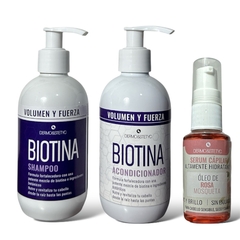 Kit Capilar de Regalo - Biotina - comprar online