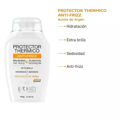 PROTECTOR THERMICO ANTI - FRIZZ (ACEITE DE ARGÁN) - 150 ml. en internet