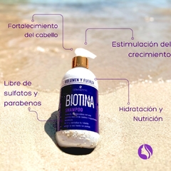 Kit Capilar de Regalo - Biotina en internet
