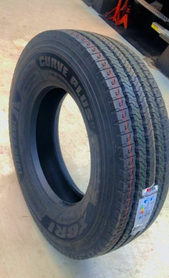 Pneu Caminhão Xbri Liso 275 80 R 22.5 Curve Plus F1 152/149L 18 Lonas