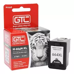 JUEGO CARTUCHOS HP 664 NEGRO Y COLOR - comprar online