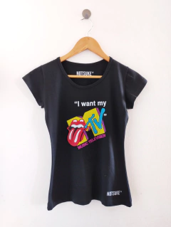 I want my MTV