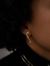 Brinco Earcuff Onda