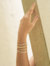 Bracelete Dois Pontos Fancy na internet