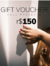 Vale Presente | r$ 150