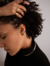 Brinco Earcuff Onda na internet