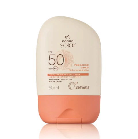 Protetor Solar Facial FPS 50 - comprar online