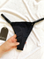 Calcinha Lola Fio Duplo em Microfibra com Regulagem de Coração e Forro de Algodão - Dressa Intimates
