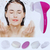 Cepillo Limpiador Facial Cutis 5 En 1 Exfoliador Masajeador en internet