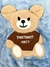 Conjunto pijama infantil plush - Importado - Arranquei a etiqueta