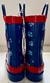 Botas de chuva infantil Patrulha Canina - Nickelodeon - Tam: 8 USA / 24 BR