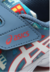 Imagem do Tênis Esportivo Asics Menino Sugar Baby 3 Ts Azul-Marinho