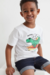 Camiseta infantil Dinossauro - H&M - comprar online