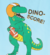Camiseta gráfica Dinossauro - Carters - comprar online