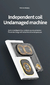 Carregador sem fio Stand Pad para iPhone, Applewatch e Airpods