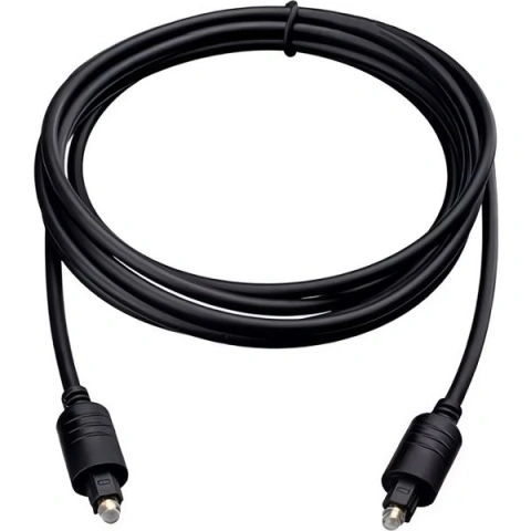 Cable Audio Optico Fibra Optica 5 metros
