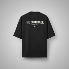 The Comeback na internet