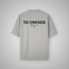 The Comeback na internet