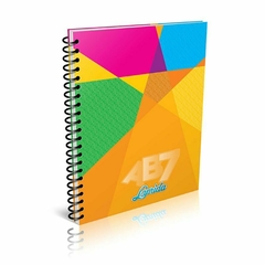 Cuadernos AB7 Laprida