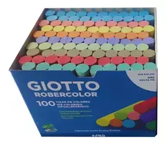 Tiza individual colores