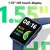 Imagem do Xiaomi-Redmi Watch 2 Lite, Versão Global, Display HD de 1,55", Sangue, Oxi
