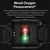 Xiaomi-Redmi Watch 2 Lite, Versão Global, Display HD de 1,55", Sangue, Oxi - loja online