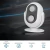 FIQUE SEGURO SENSOR DE PRESENCA 3 EM 1 INFRAVERMELHO MULTIFUNCIONAL COM ALERTA SONORO ROTAÇ?