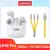 Original lenovo lp40 pro tws fones de ouvido sem fio bluetooth 5.1 esporte redu?