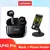 Original lenovo lp40 pro tws fones de ouvido sem fio bluetooth 5.1 esporte redu? - jleletronicos
