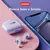 Original lenovo lp40 pro tws fones de ouvido sem fio bluetooth 5.1 esporte redu? - jleletronicos