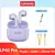 Original lenovo lp40 pro tws fones de ouvido sem fio bluetooth 5.1 esporte redu?