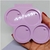 Molde Círculos Com Furo 4 Cavidades - 4cm - comprar online