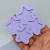 Molde Estrelas com 4 cavidades - 3cm na internet