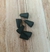 Tampa de silicone para caneta de resina. Compatível com recarga da Bic.
