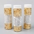 Imagem do Folha de Ouro Dourada, Prata para Decoração Unhas e resina 2g e 3g