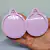 Molde silicone para resina Bolinhas de Natal c/ 2 cavidades - comprar online