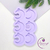 Molde Lua com 6 cavidades - (3 cm) - comprar online