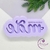 Molde de Silicone para resina Mãe - (6 cm) - comprar online