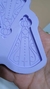 (BAZAR) Molde 5 Santinhas - (6cm) - Amora Moldes