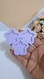 (BAZAR) Molde Estrelas com 3 cavidades - 3cm - comprar online