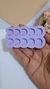 (BAZAR) Molde Mini Luas com 10 cavidades - 1,5cm - comprar online