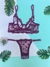 CONJUNTO PAIXÃO - Bordô - comprar online