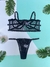 CONJUNTO JASMINE - Preto