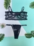 CONJUNTO JASMINE - Preto - comprar online