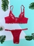 CONJUNTO PÉROLAS - Vermelho - comprar online