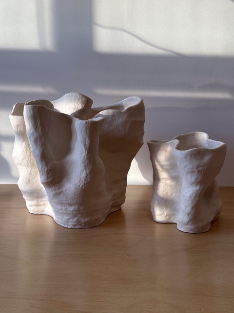 Materia Blanda #1 y #2 - Nacho Novillo