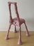Silla Melt Rosa - Nacho Novillo en internet
